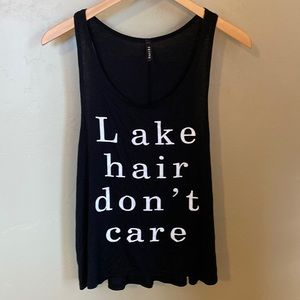 Used, like new women’s one size Tank Top